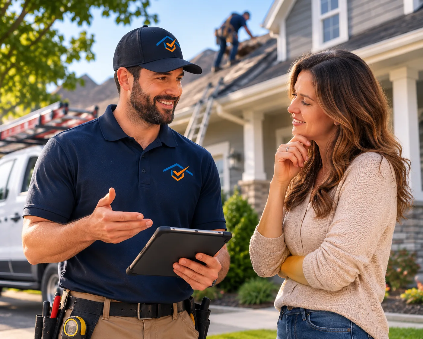 Roof Inspection FAQs in Clarendon, TX